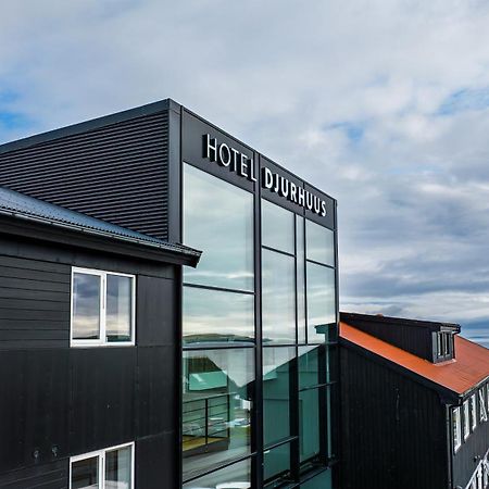 Hotel Djurhuus Tórshavn Exterior foto