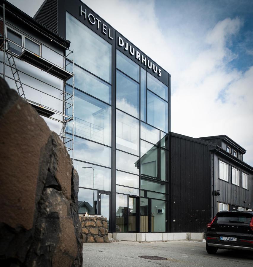 Hotel Djurhuus Tórshavn Exterior foto