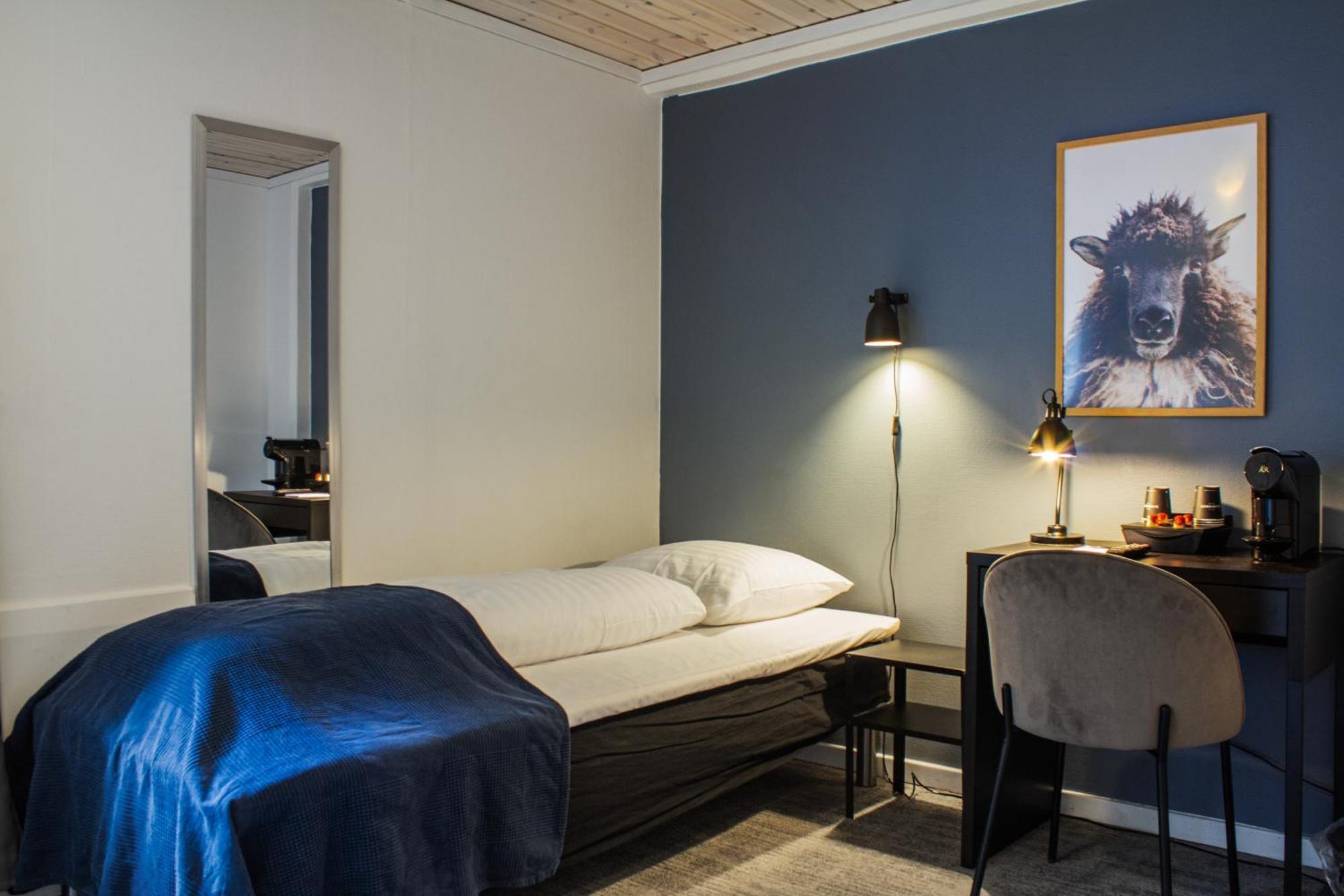 Hotel Djurhuus Tórshavn Quarto foto