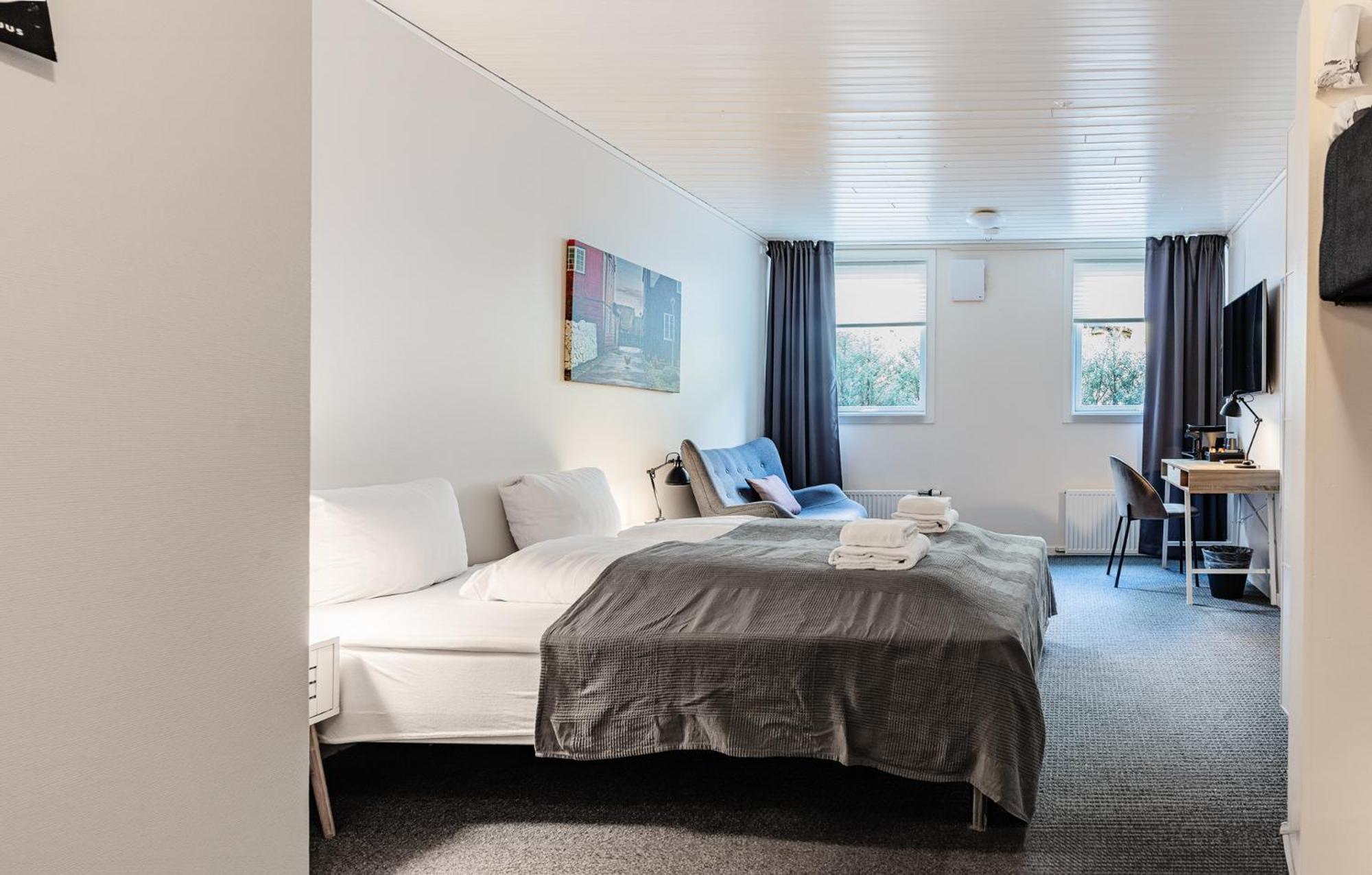 Hotel Djurhuus Tórshavn Quarto foto