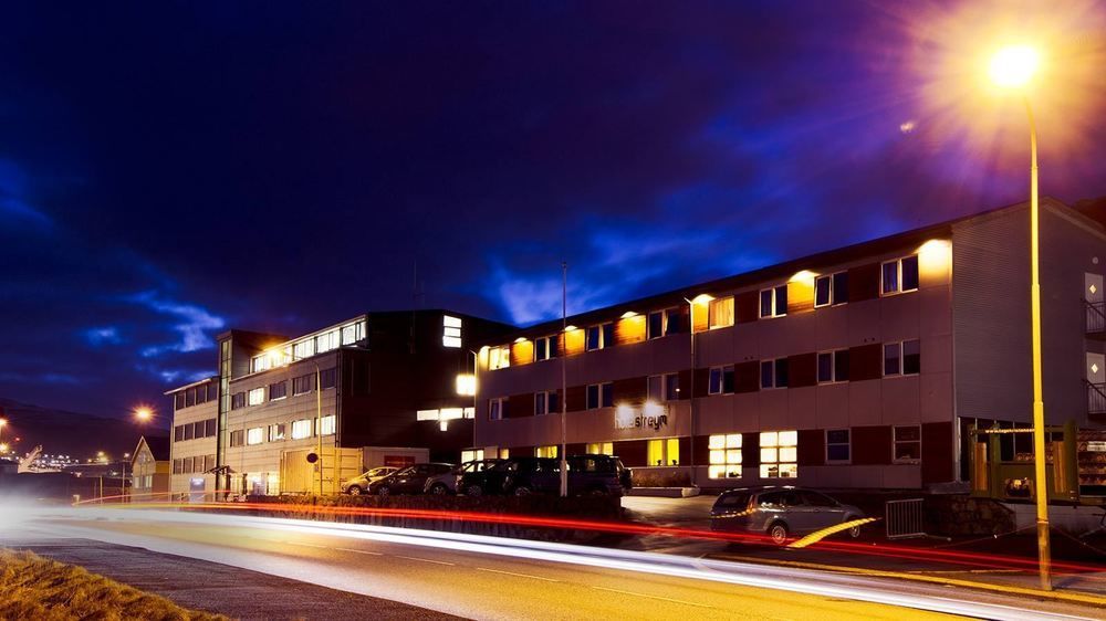 Hotel Djurhuus Tórshavn Exterior foto